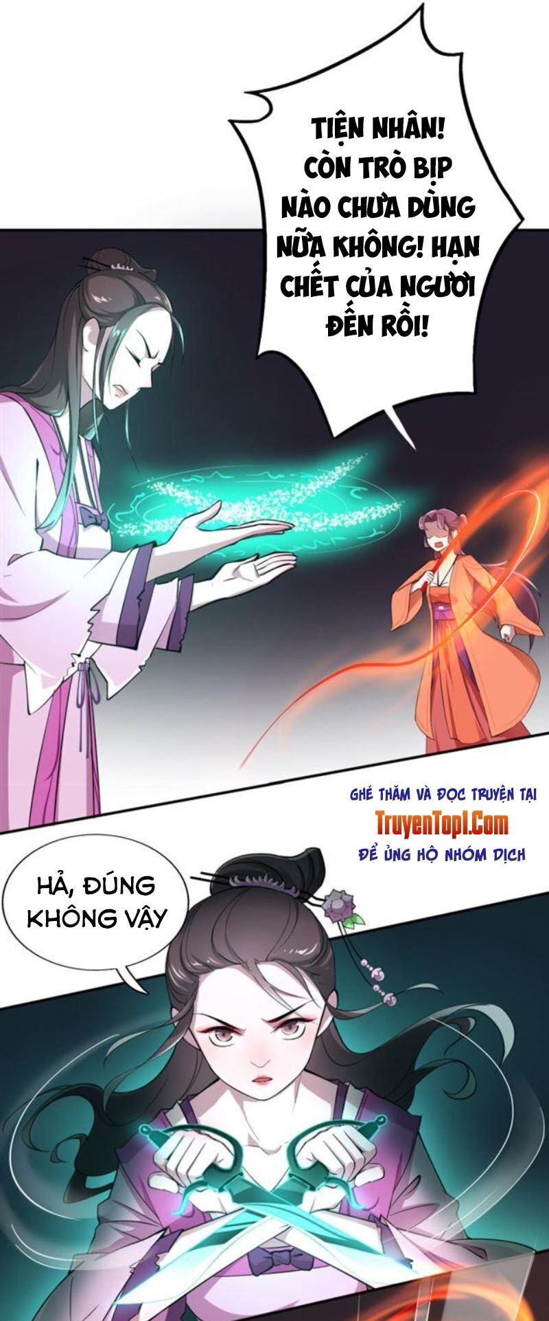 Tà Y Cuồng Thê Chapter 41 - Trang 15