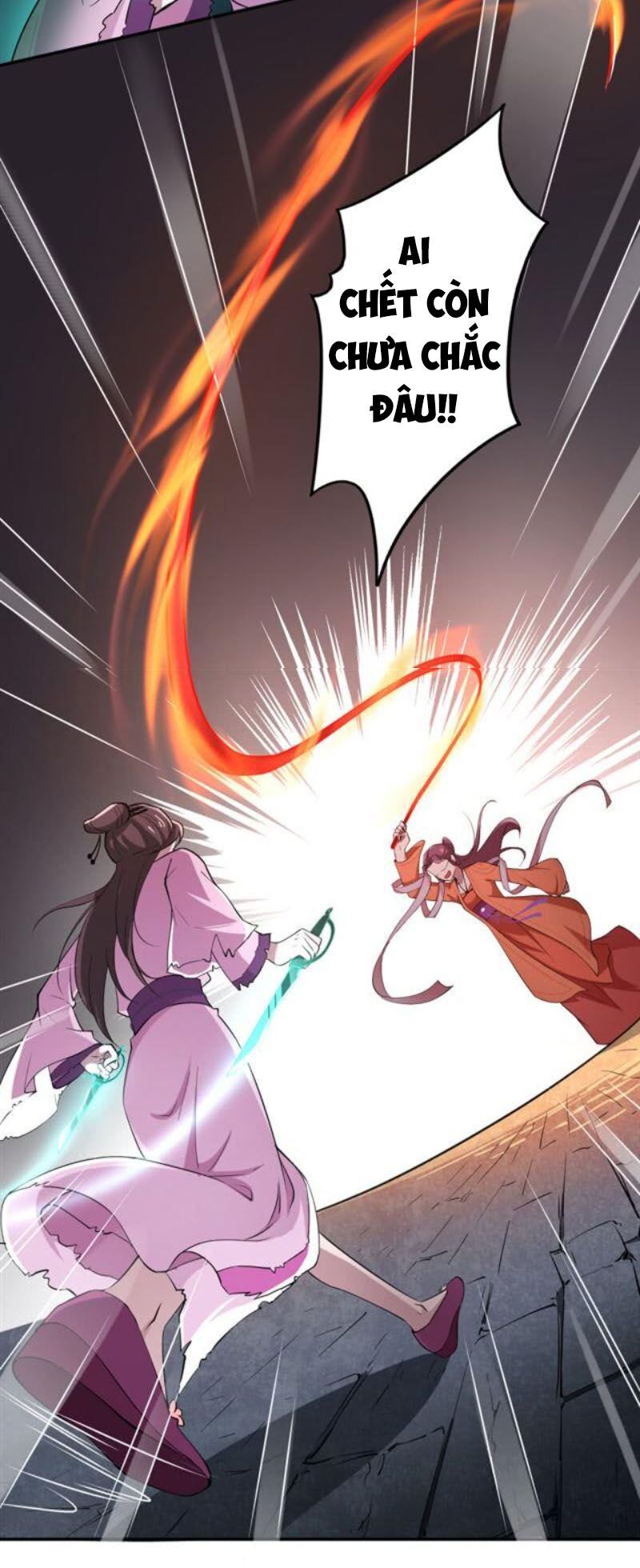 Tà Y Cuồng Thê Chapter 41 - Trang 16