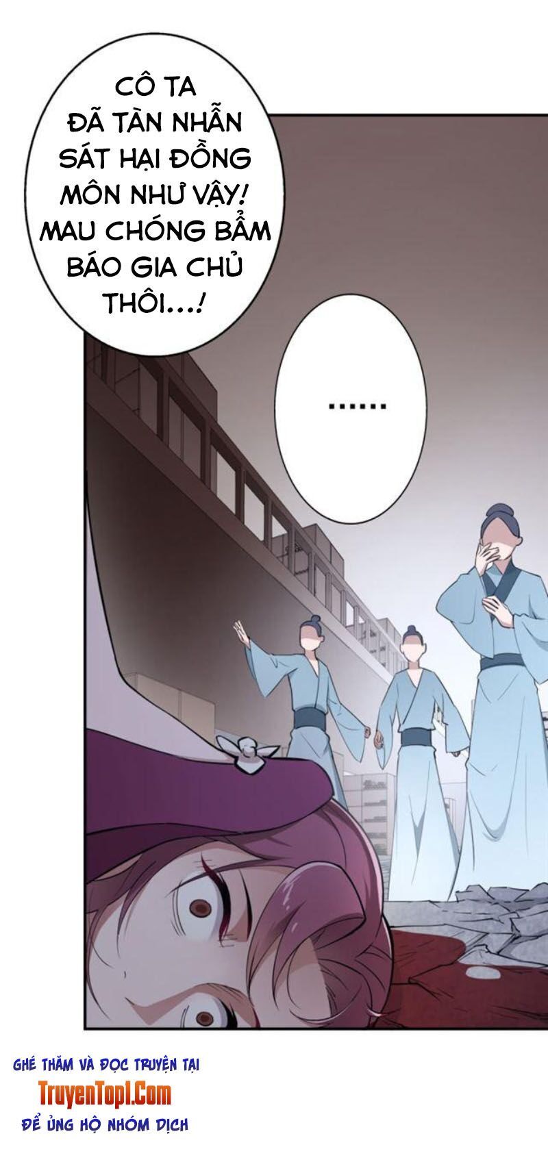 Tà Y Cuồng Thê Chapter 41 - Trang 21