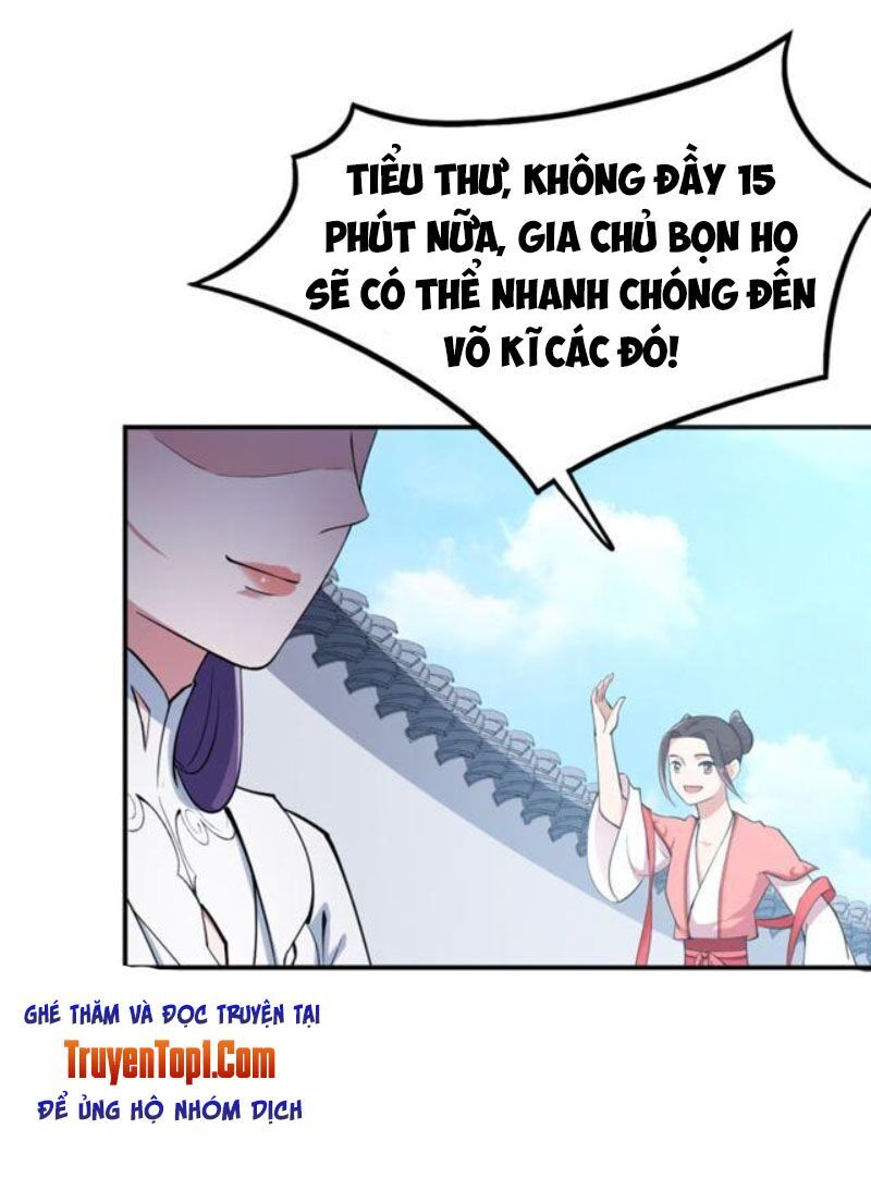 Tà Y Cuồng Thê Chapter 41 - Trang 23