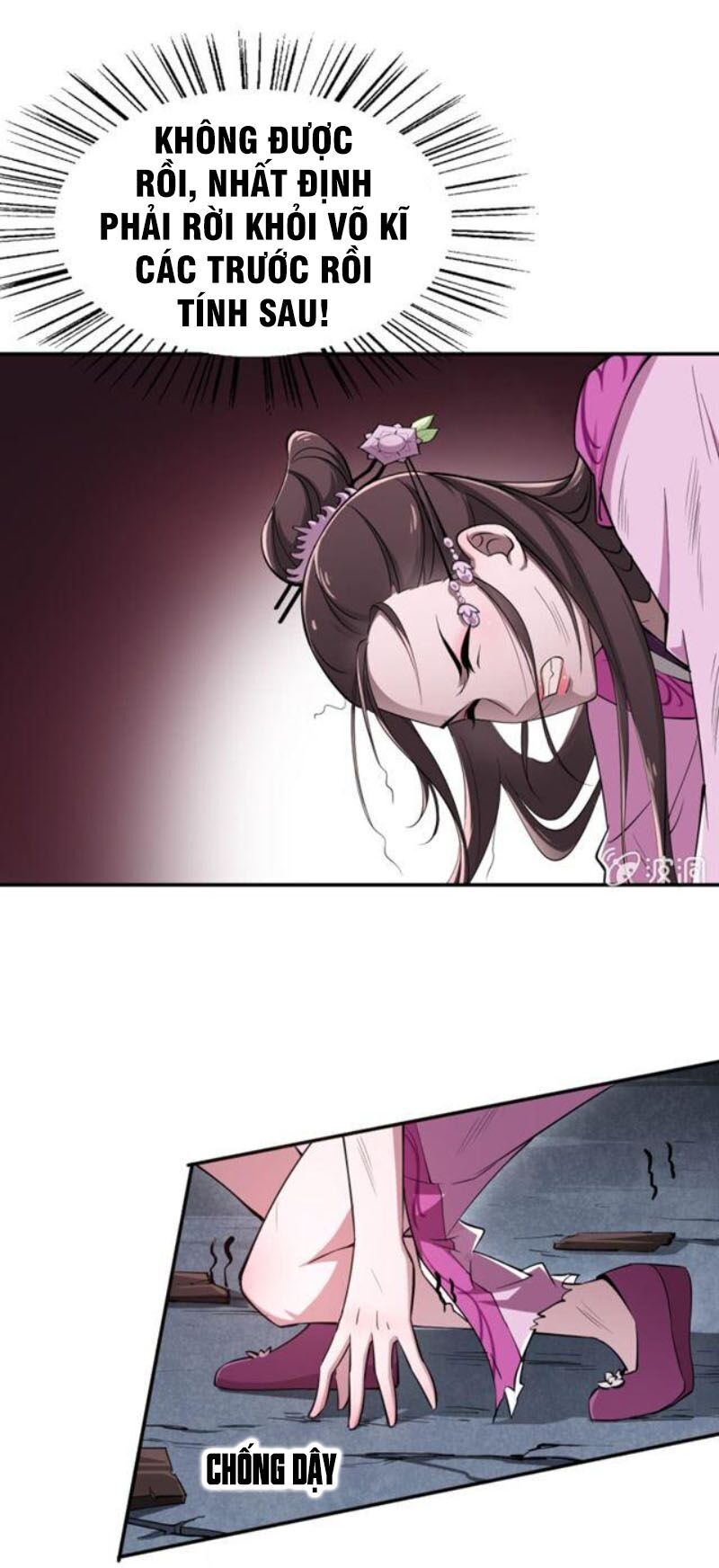 Tà Y Cuồng Thê Chapter 41 - Trang 9
