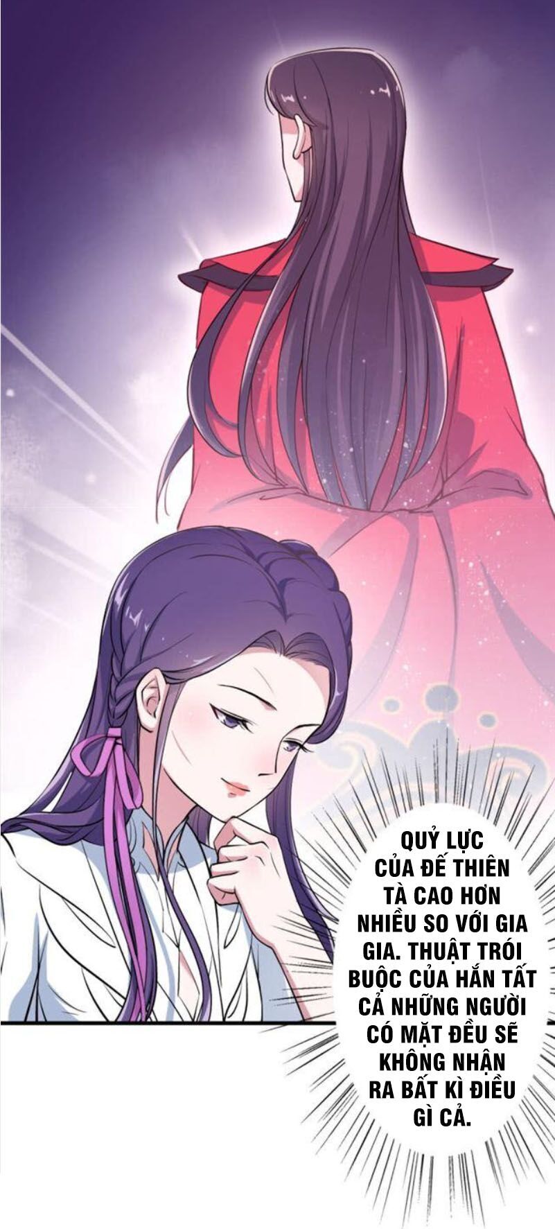 Tà Y Cuồng Thê Chapter 42 - Trang 13