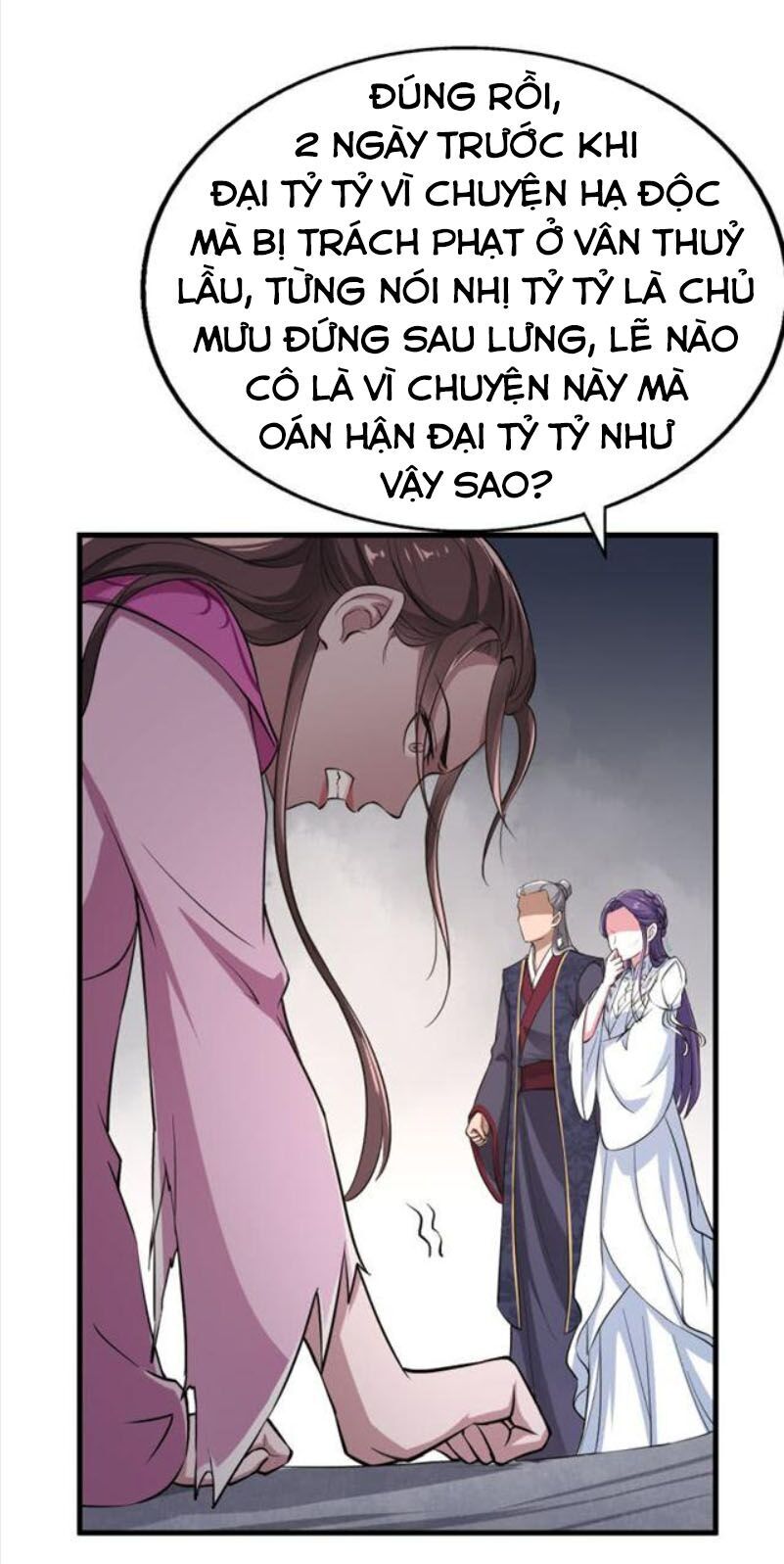 Tà Y Cuồng Thê Chapter 42 - Trang 15