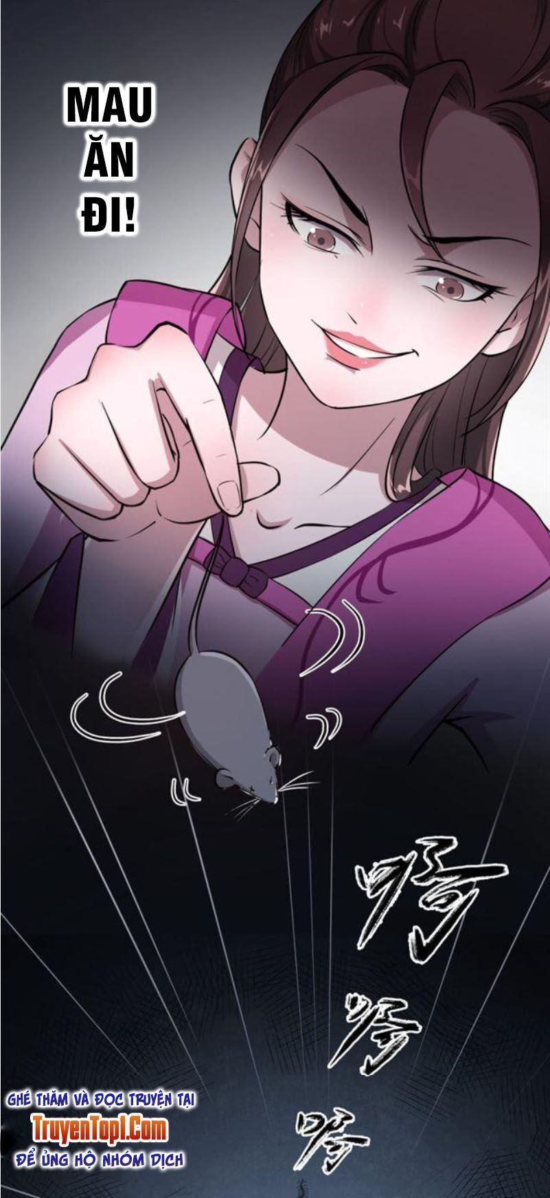 Tà Y Cuồng Thê Chapter 42 - Trang 20
