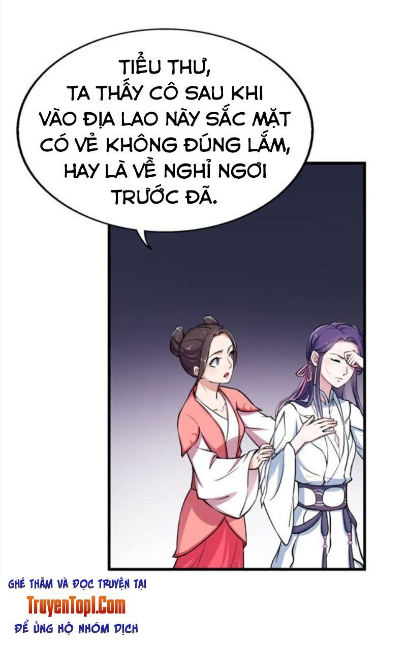 Tà Y Cuồng Thê Chapter 42 - Trang 23