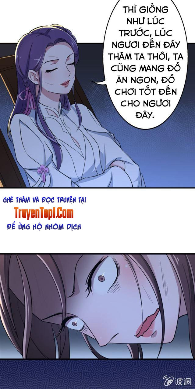 Tà Y Cuồng Thê Chapter 43 - Trang 20