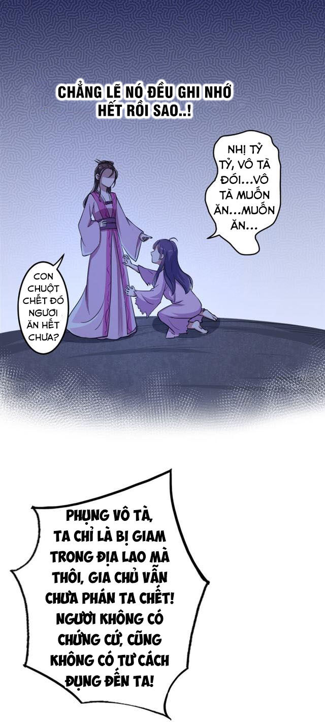 Tà Y Cuồng Thê Chapter 43 - Trang 21
