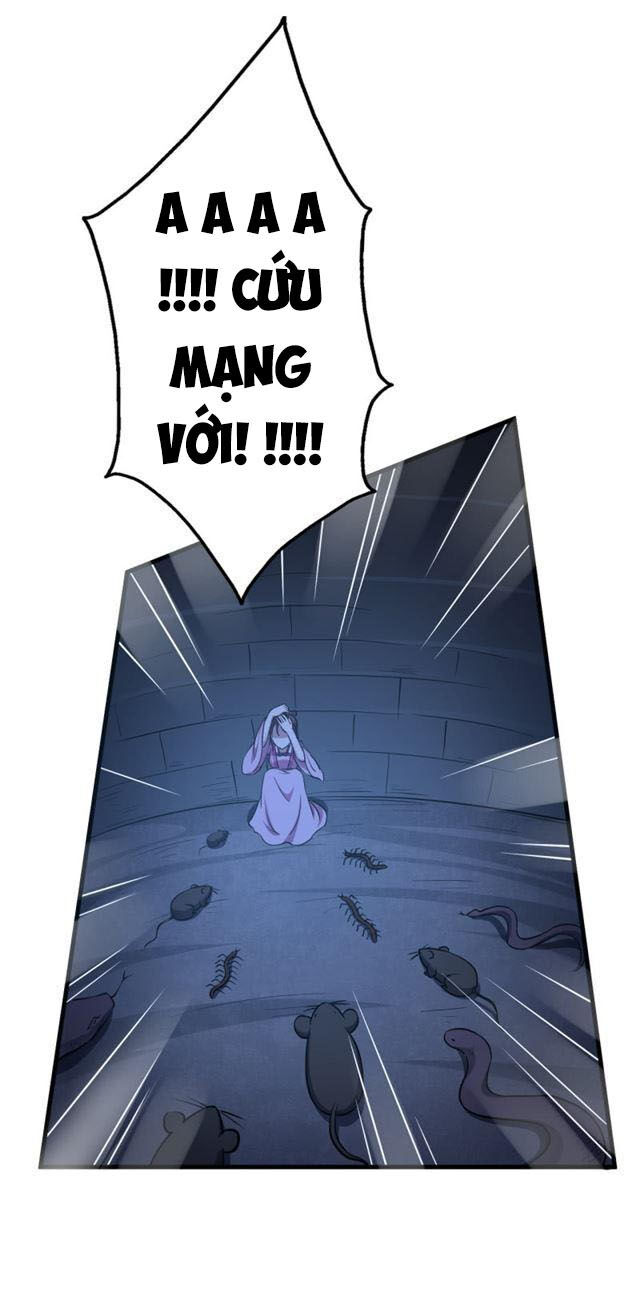 Tà Y Cuồng Thê Chapter 43 - Trang 26