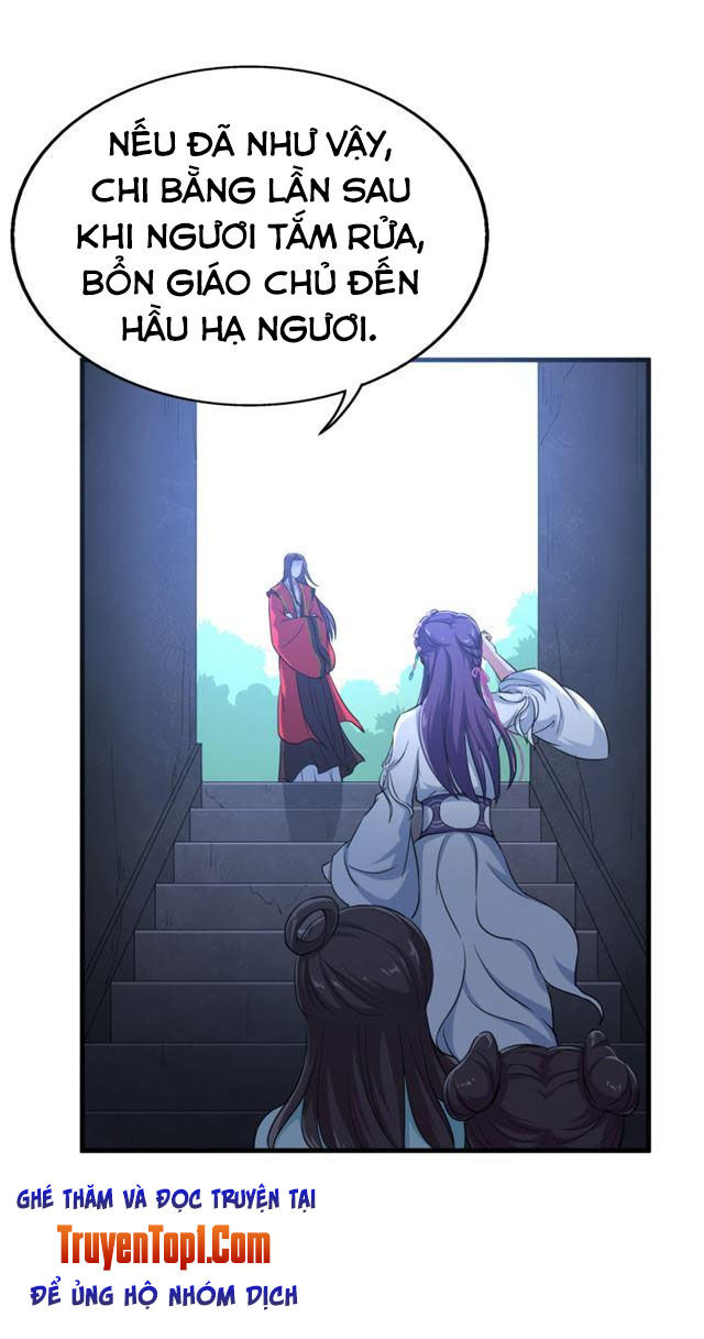 Tà Y Cuồng Thê Chapter 43 - Trang 31