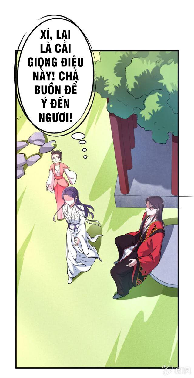 Tà Y Cuồng Thê Chapter 43 - Trang 4