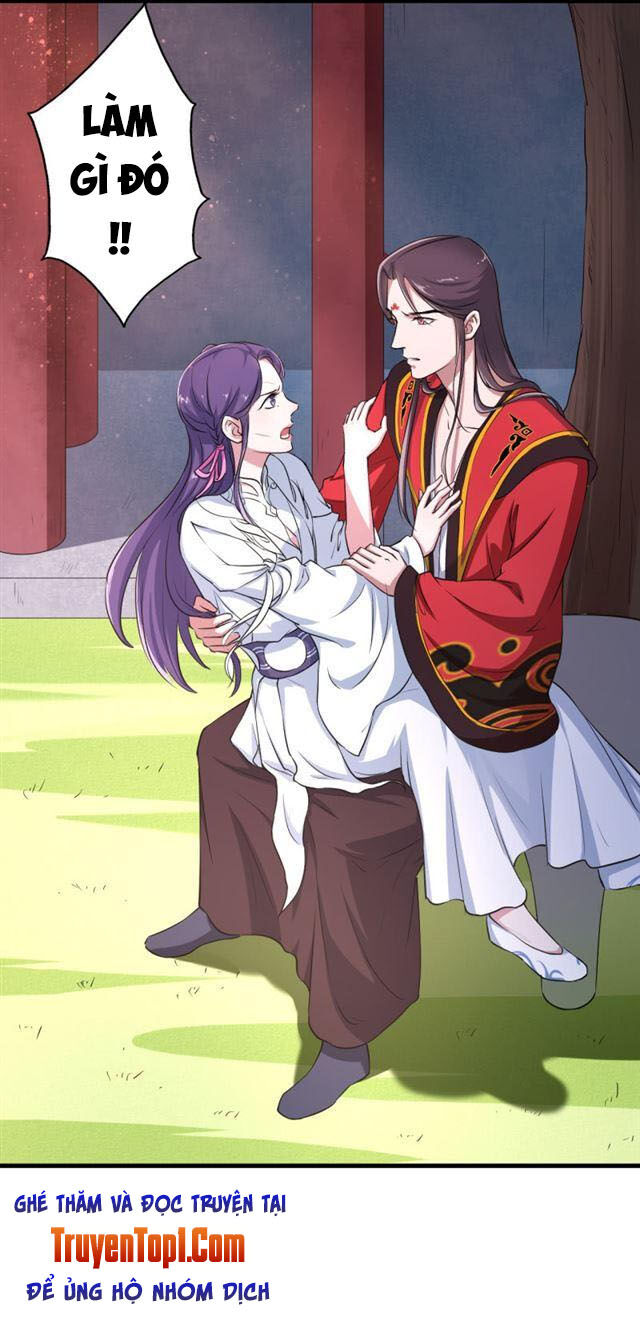 Tà Y Cuồng Thê Chapter 43 - Trang 7