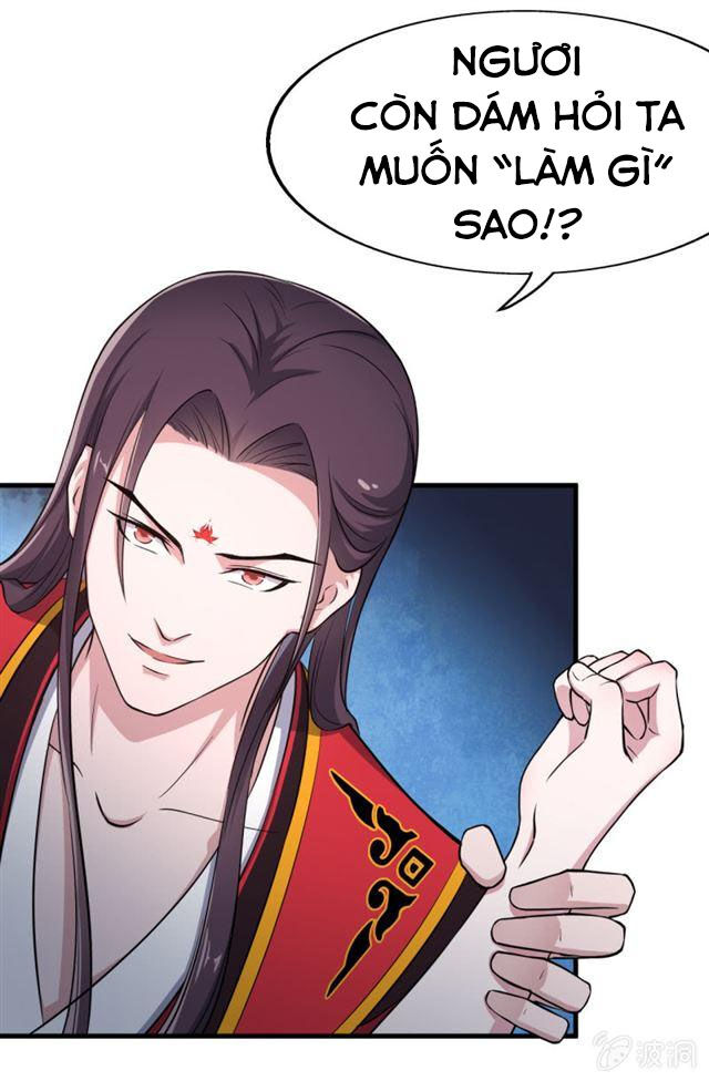 Tà Y Cuồng Thê Chapter 43 - Trang 8