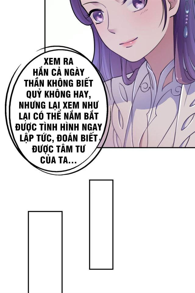 Tà Y Cuồng Thê Chapter 44 - Trang 10