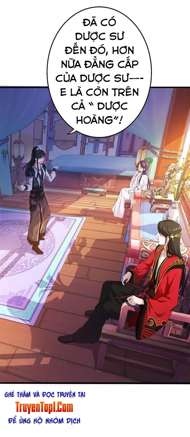 Tà Y Cuồng Thê Chapter 44 - Trang 16