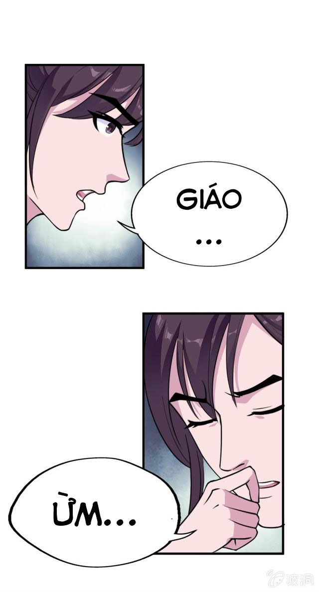Tà Y Cuồng Thê Chapter 44 - Trang 19