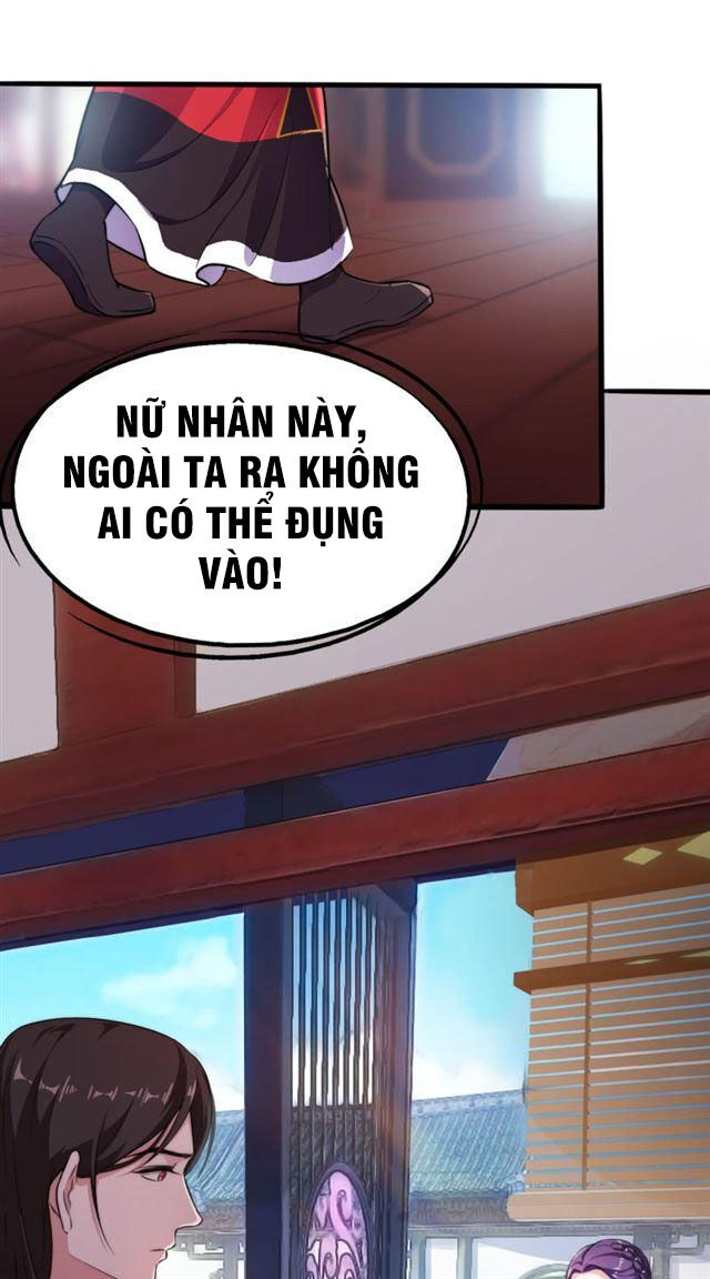 Tà Y Cuồng Thê Chapter 44 - Trang 25