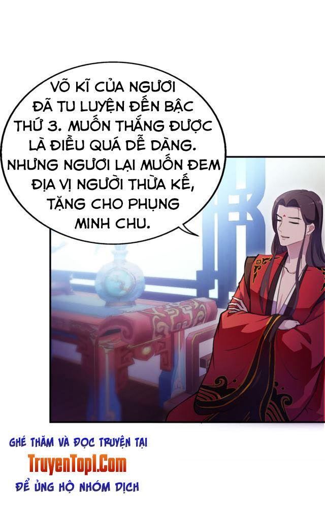 Tà Y Cuồng Thê Chapter 44 - Trang 8