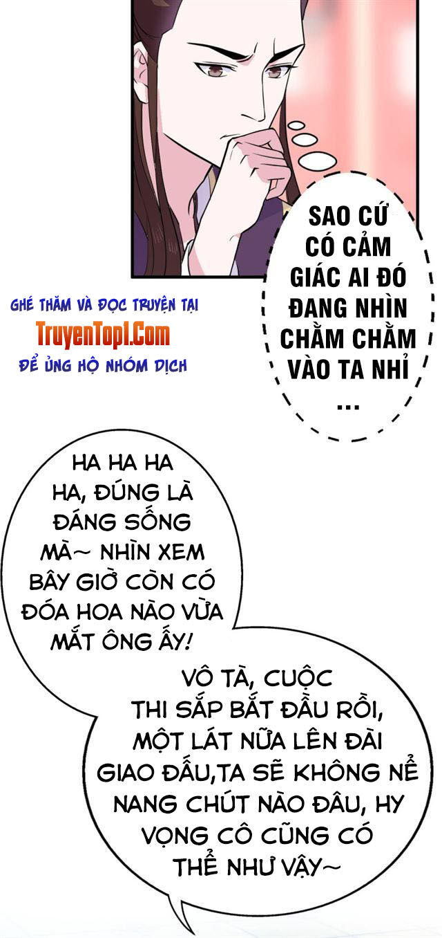 Tà Y Cuồng Thê Chapter 45 - Trang 10