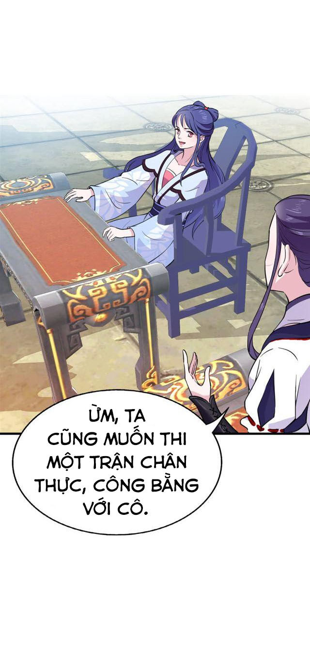 Tà Y Cuồng Thê Chapter 45 - Trang 11