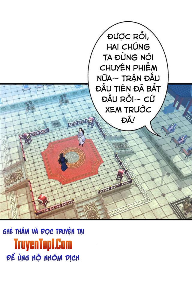 Tà Y Cuồng Thê Chapter 45 - Trang 12
