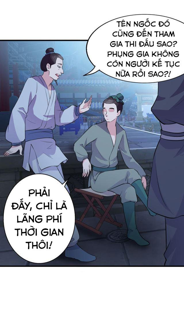 Tà Y Cuồng Thê Chapter 45 - Trang 17