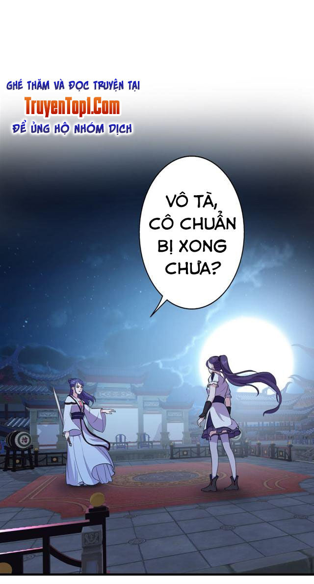 Tà Y Cuồng Thê Chapter 45 - Trang 18