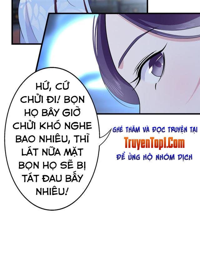 Tà Y Cuồng Thê Chapter 45 - Trang 21