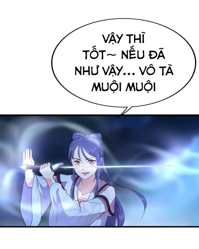 Tà Y Cuồng Thê Chapter 45 - Trang 22
