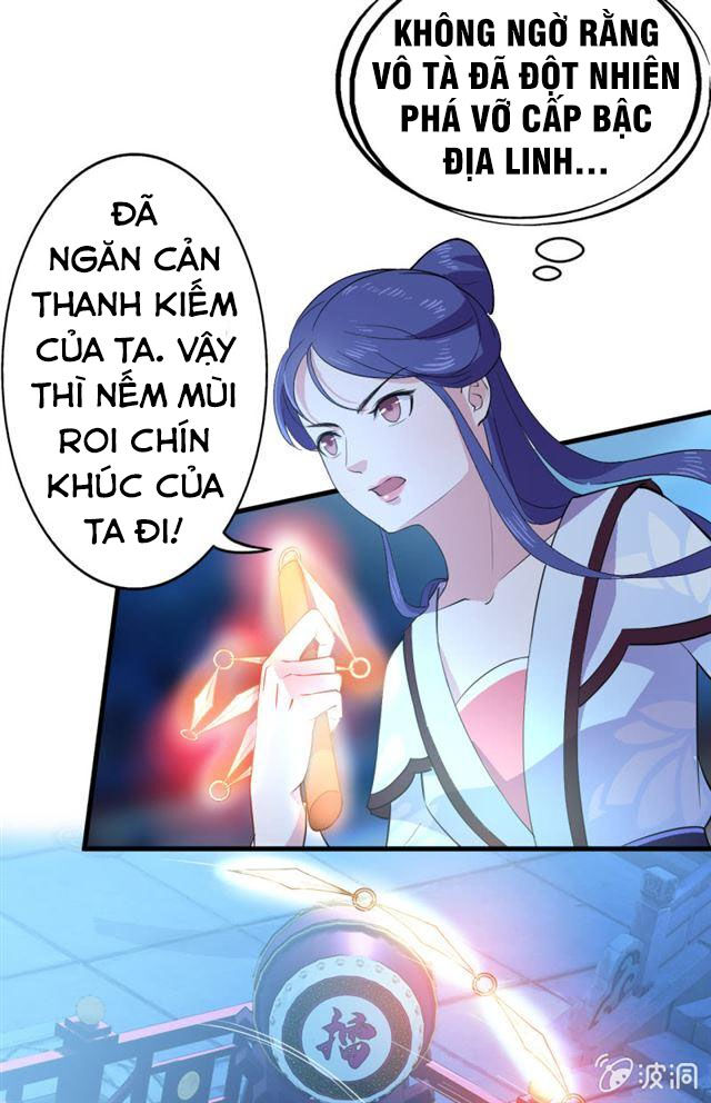Tà Y Cuồng Thê Chapter 45 - Trang 28