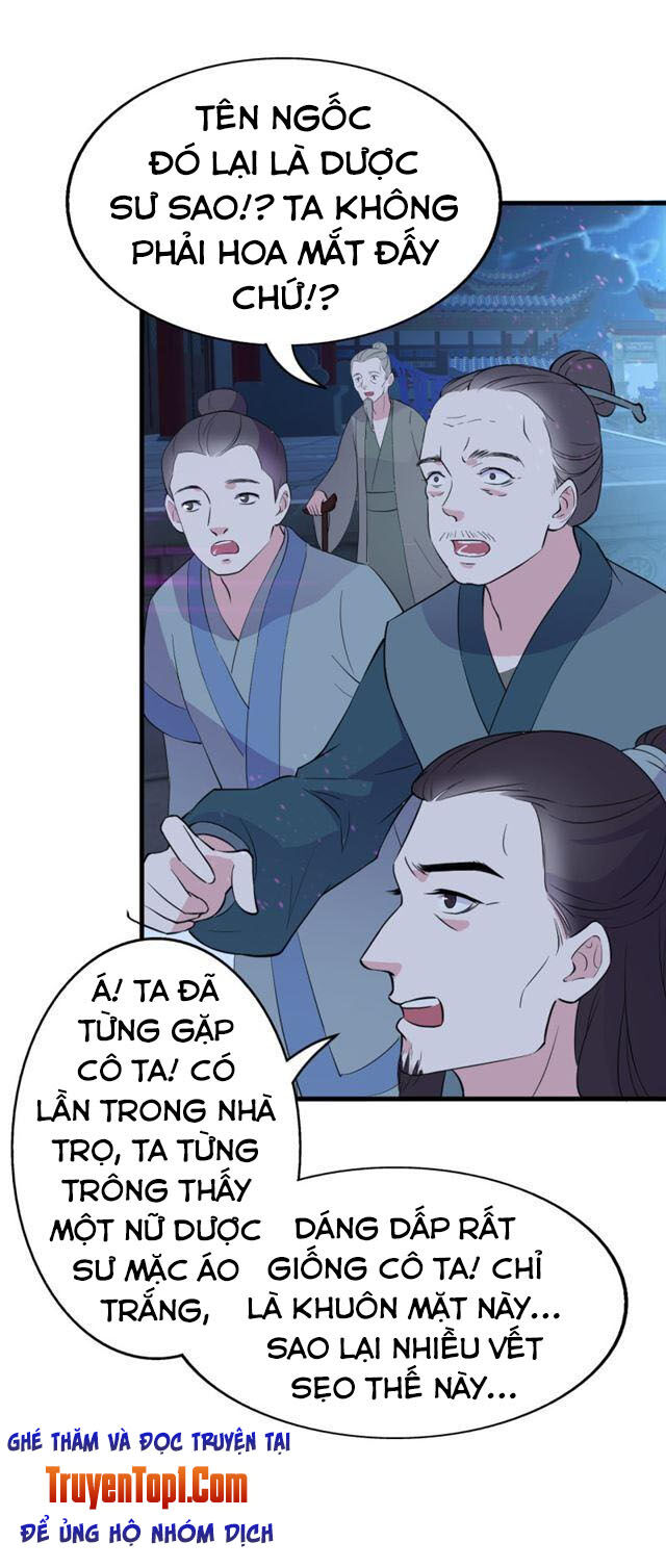 Tà Y Cuồng Thê Chapter 45 - Trang 33