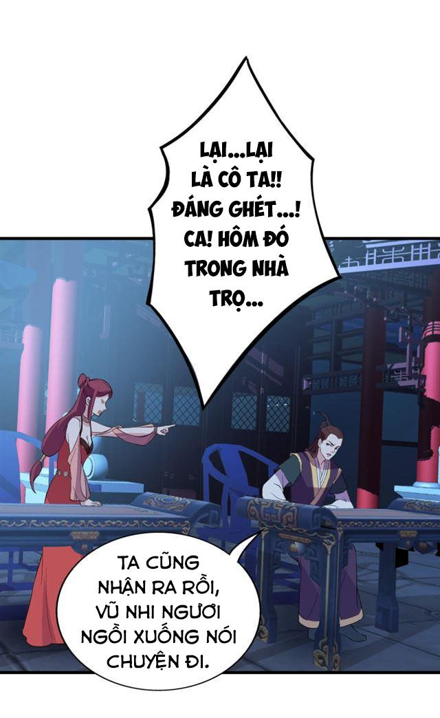 Tà Y Cuồng Thê Chapter 45 - Trang 34