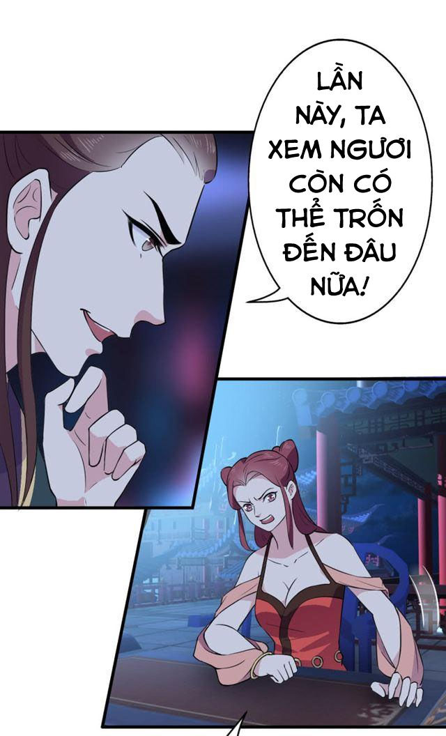 Tà Y Cuồng Thê Chapter 45 - Trang 35