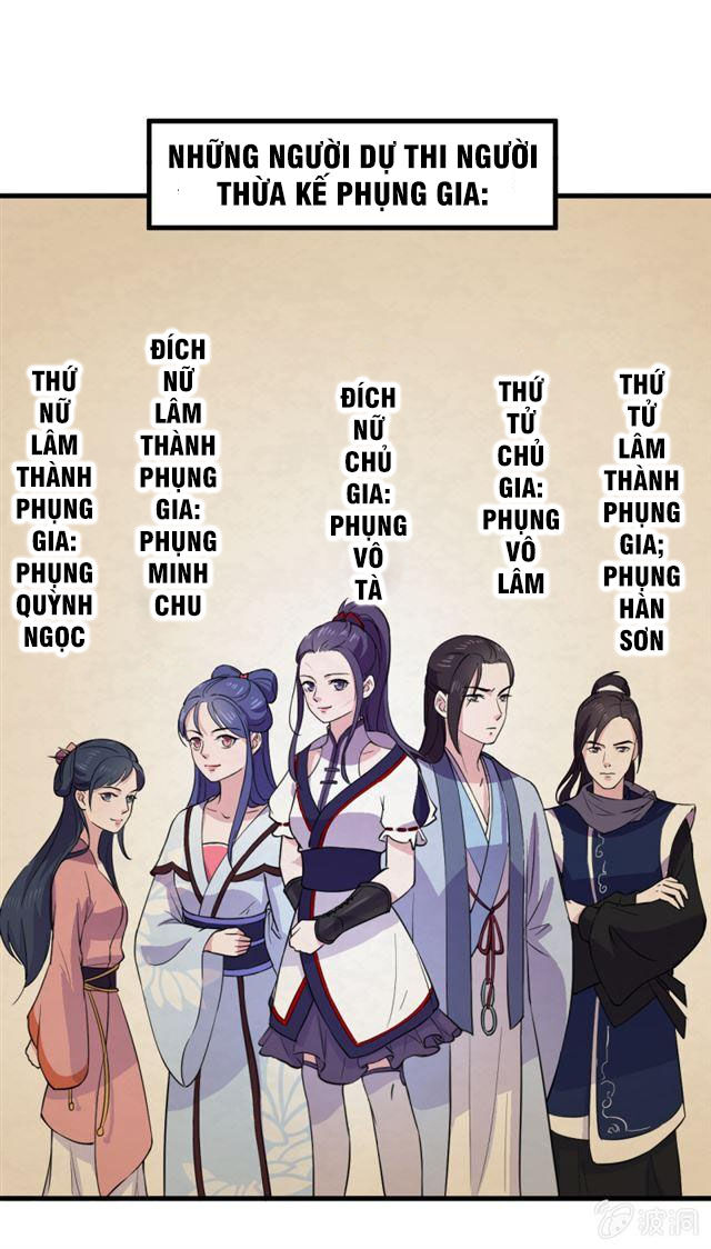 Tà Y Cuồng Thê Chapter 45 - Trang 4