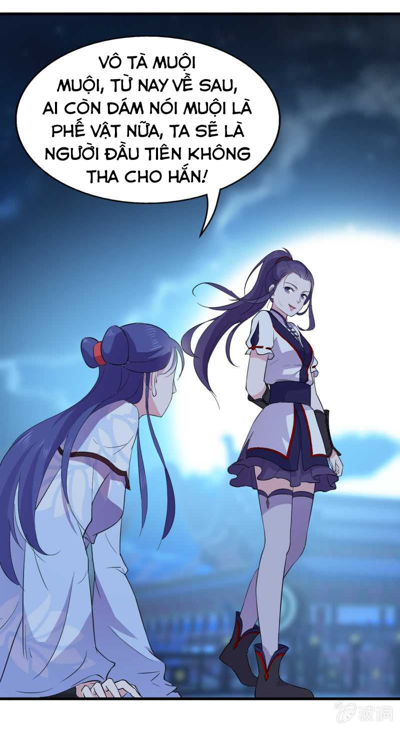 Tà Y Cuồng Thê Chapter 46 - Trang 11