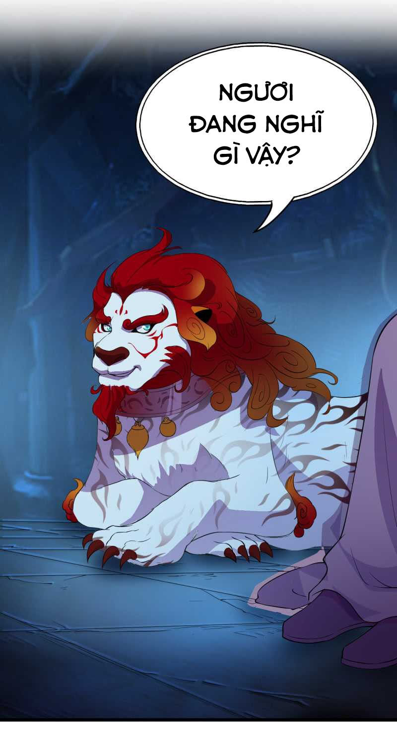Tà Y Cuồng Thê Chapter 46 - Trang 17