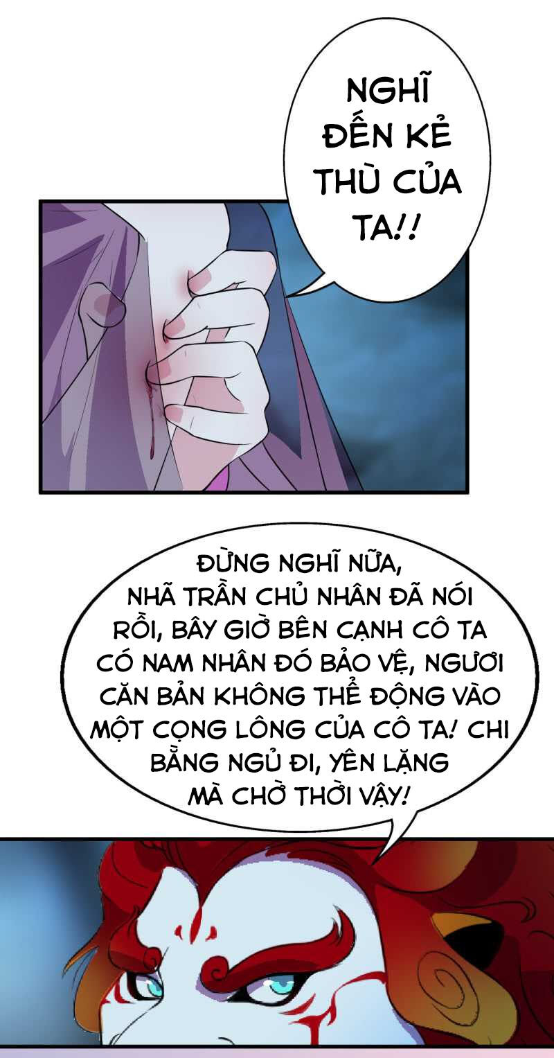 Tà Y Cuồng Thê Chapter 46 - Trang 18