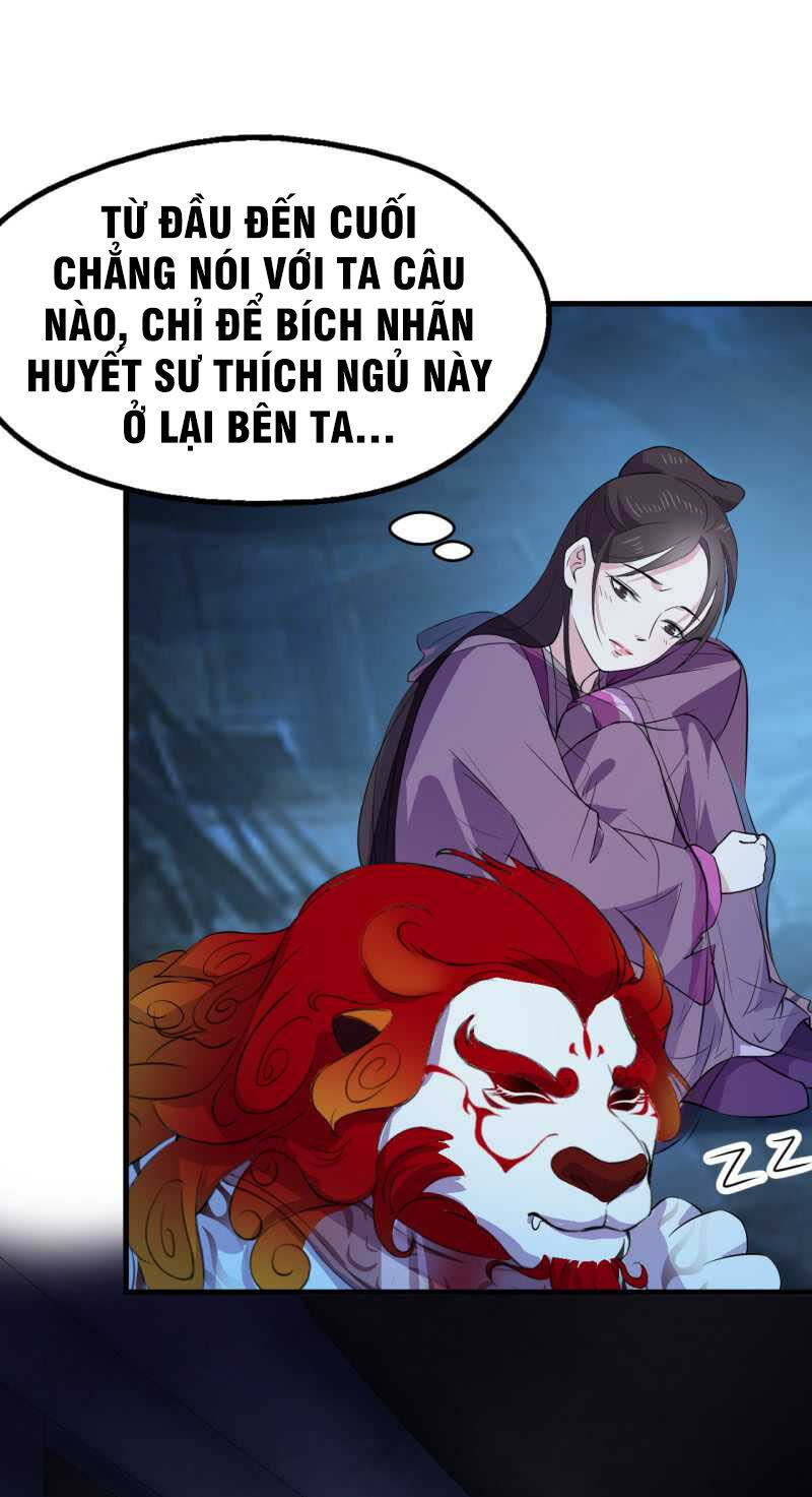 Tà Y Cuồng Thê Chapter 46 - Trang 21