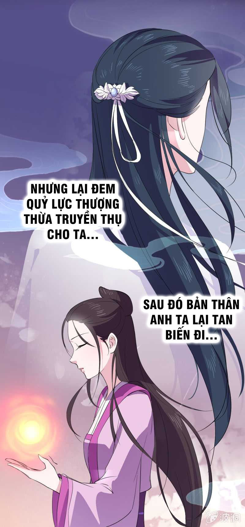 Tà Y Cuồng Thê Chapter 46 - Trang 23