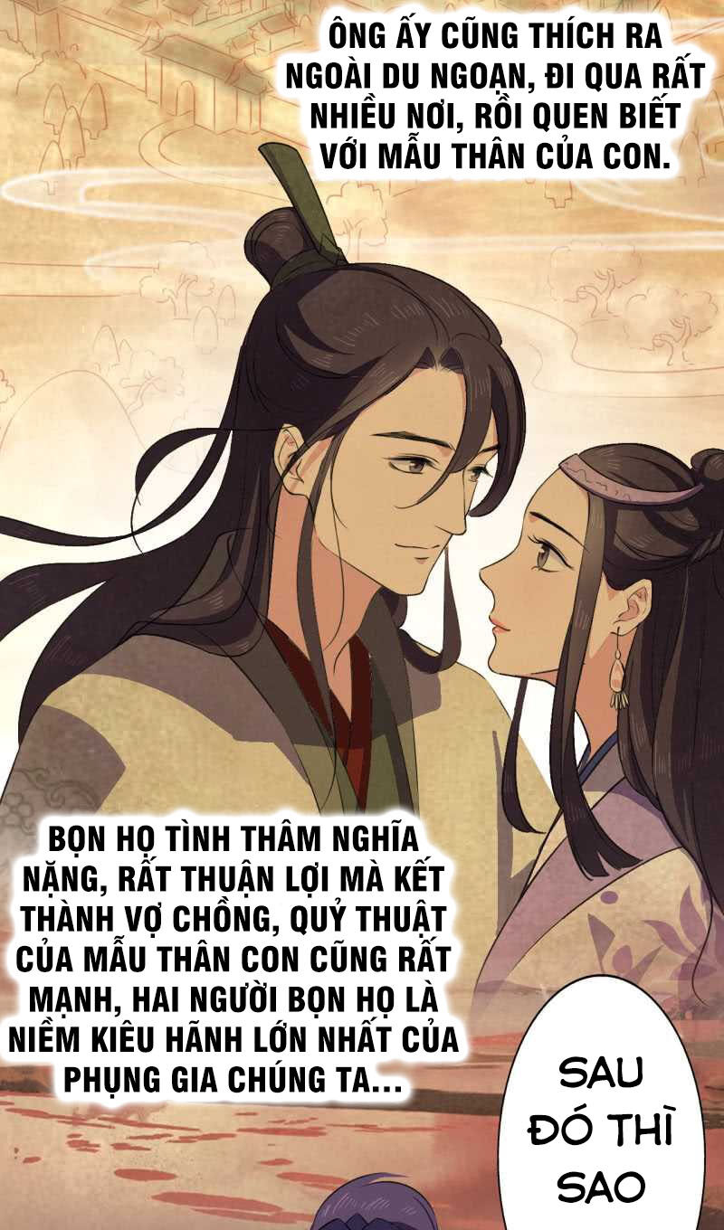 Tà Y Cuồng Thê Chapter 47 - Trang 10