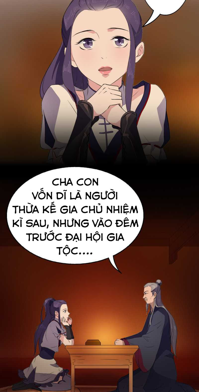 Tà Y Cuồng Thê Chapter 47 - Trang 11