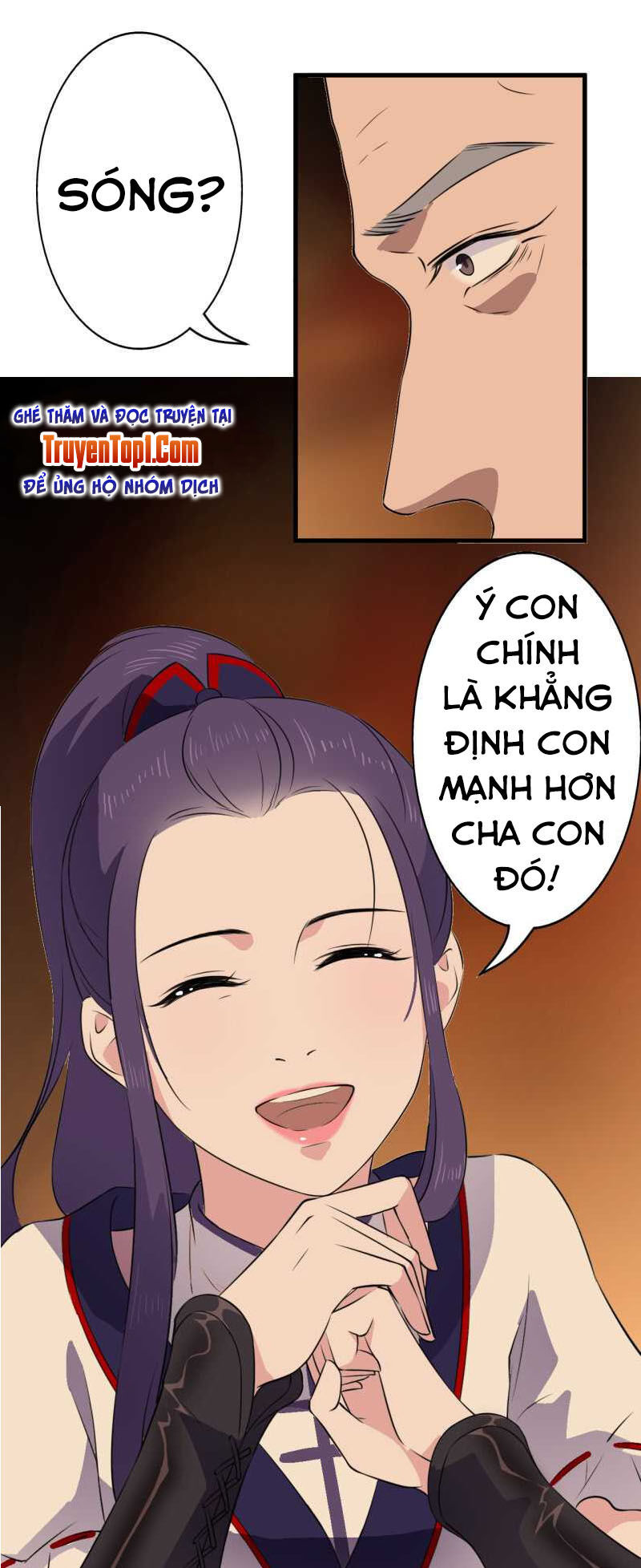 Tà Y Cuồng Thê Chapter 47 - Trang 20