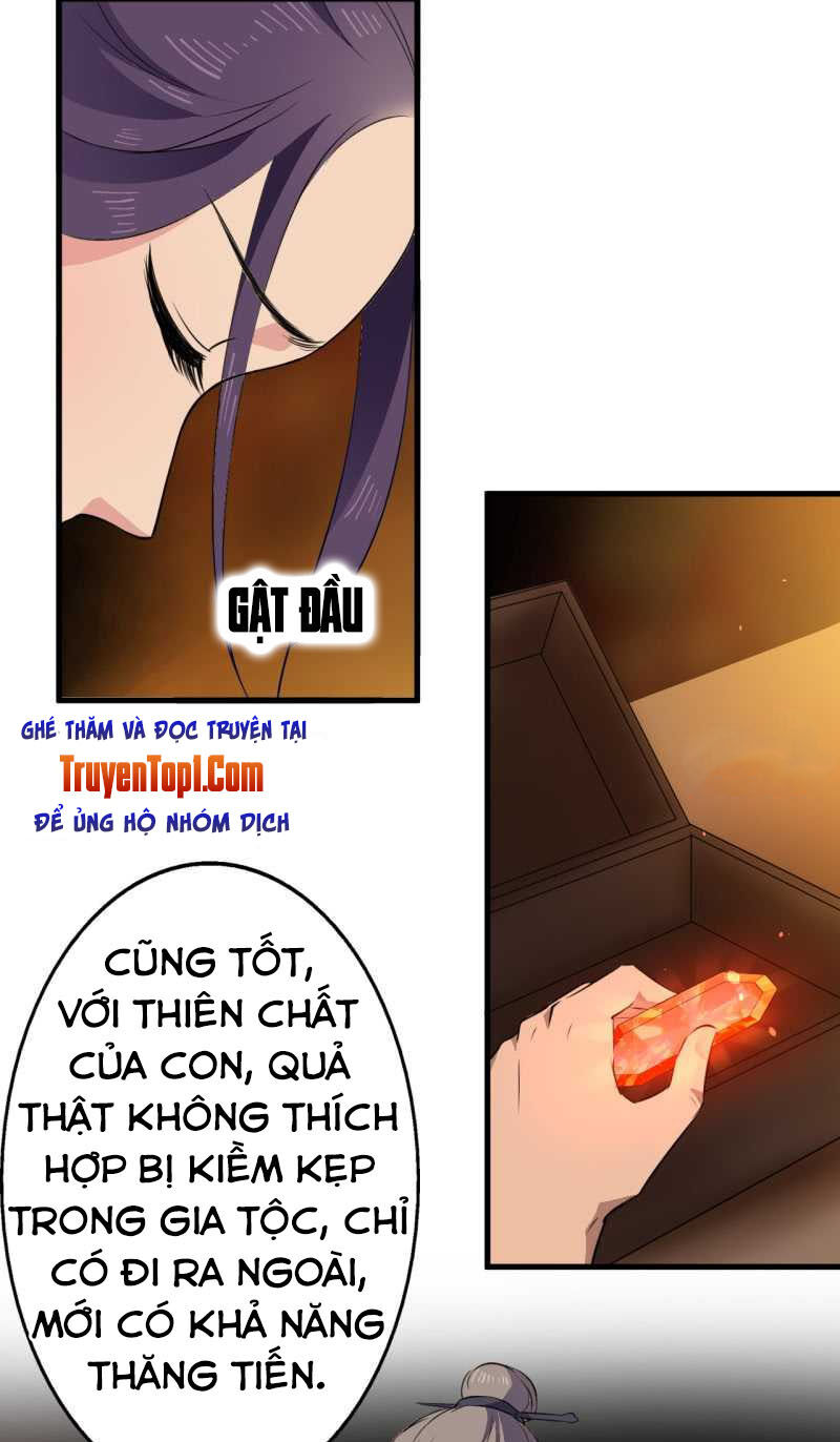Tà Y Cuồng Thê Chapter 47 - Trang 5