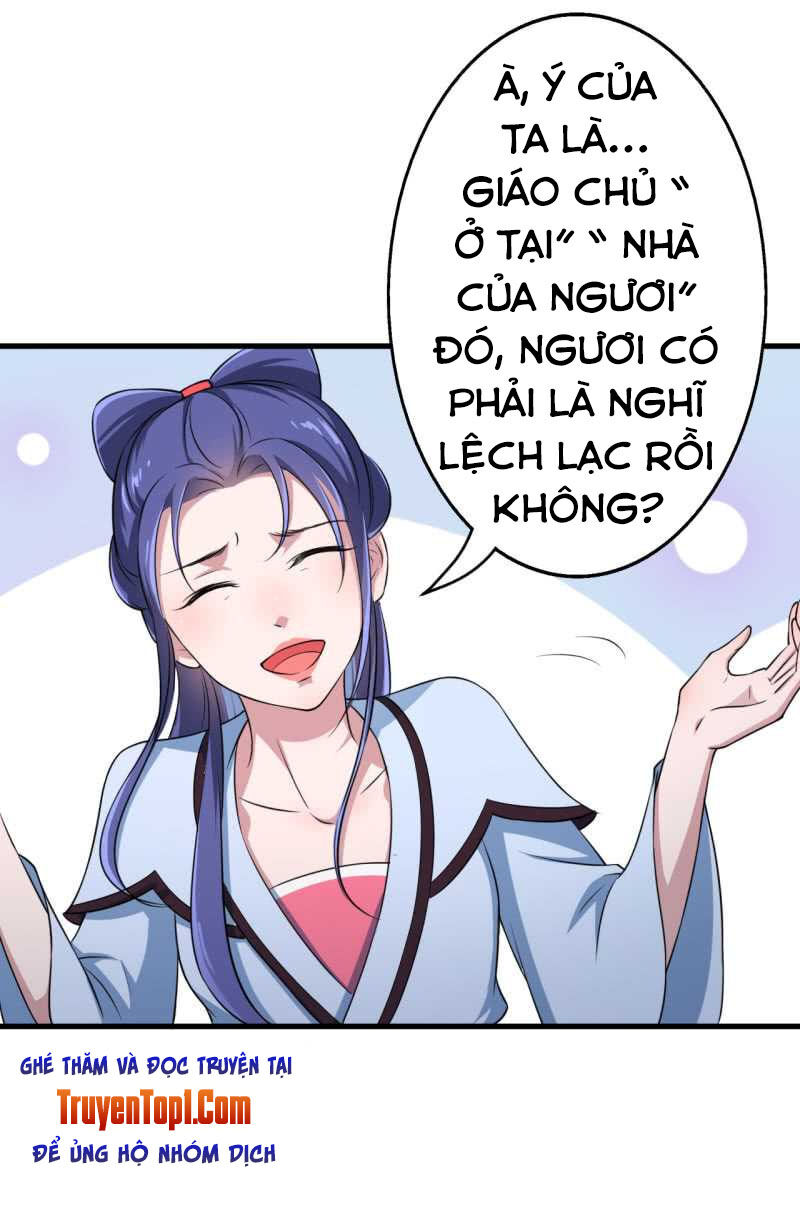 Tà Y Cuồng Thê Chapter 48 - Trang 10