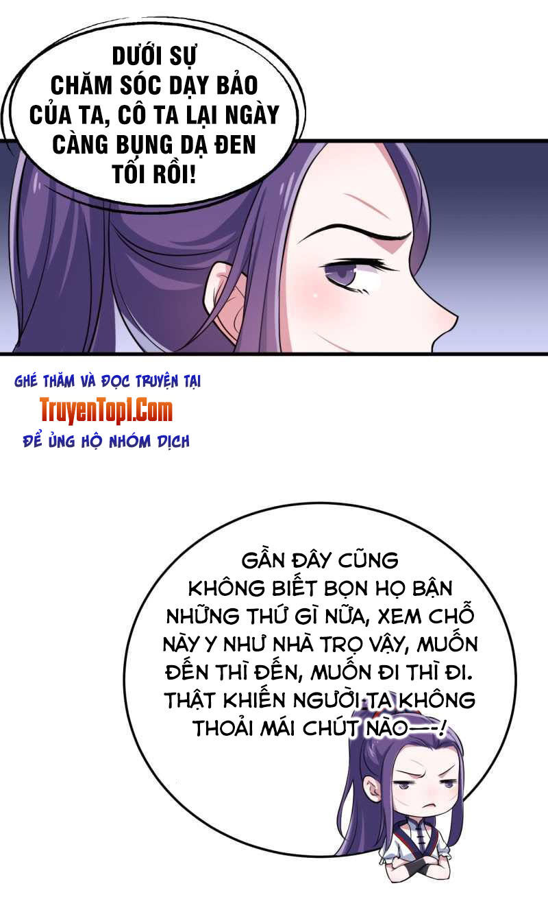 Tà Y Cuồng Thê Chapter 48 - Trang 12