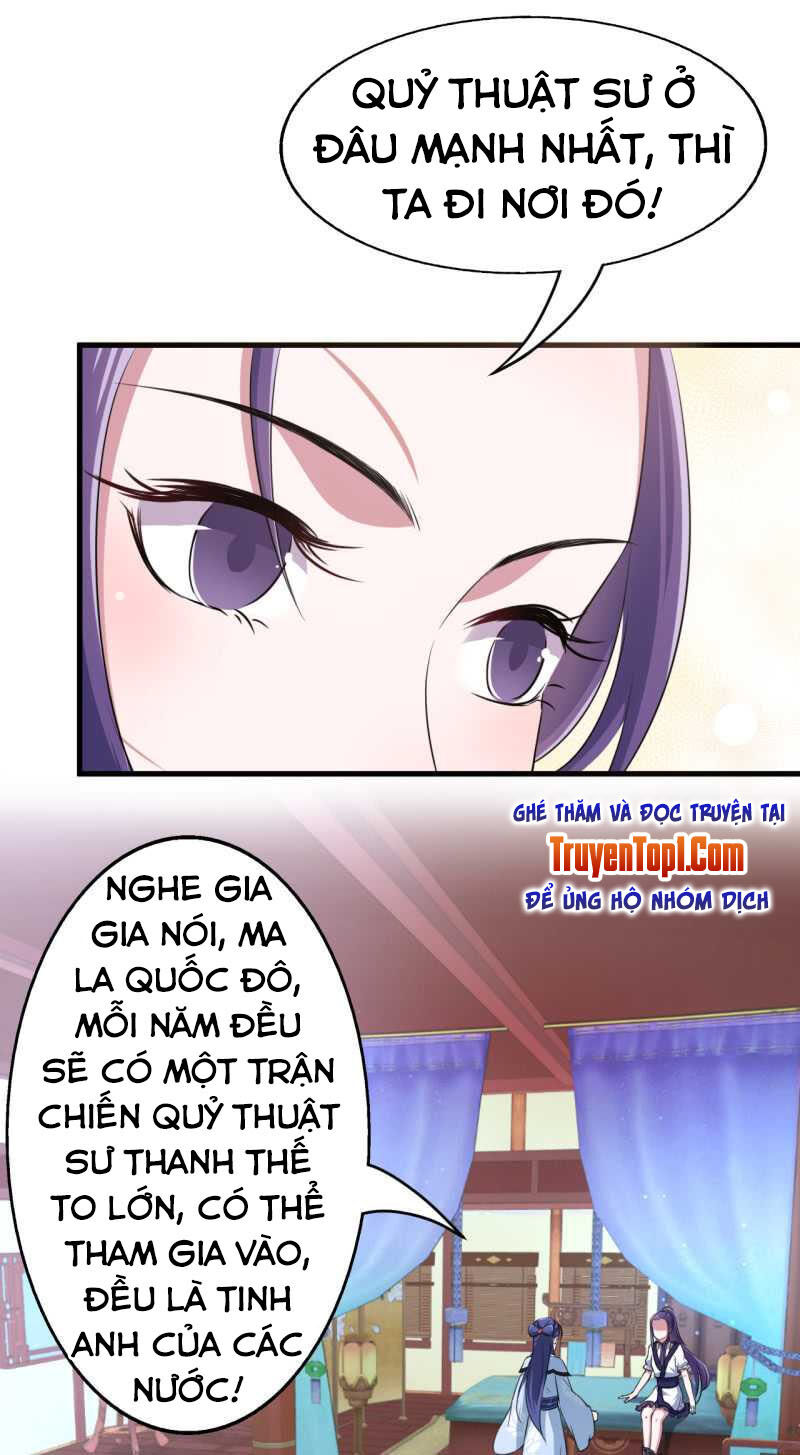 Tà Y Cuồng Thê Chapter 48 - Trang 20