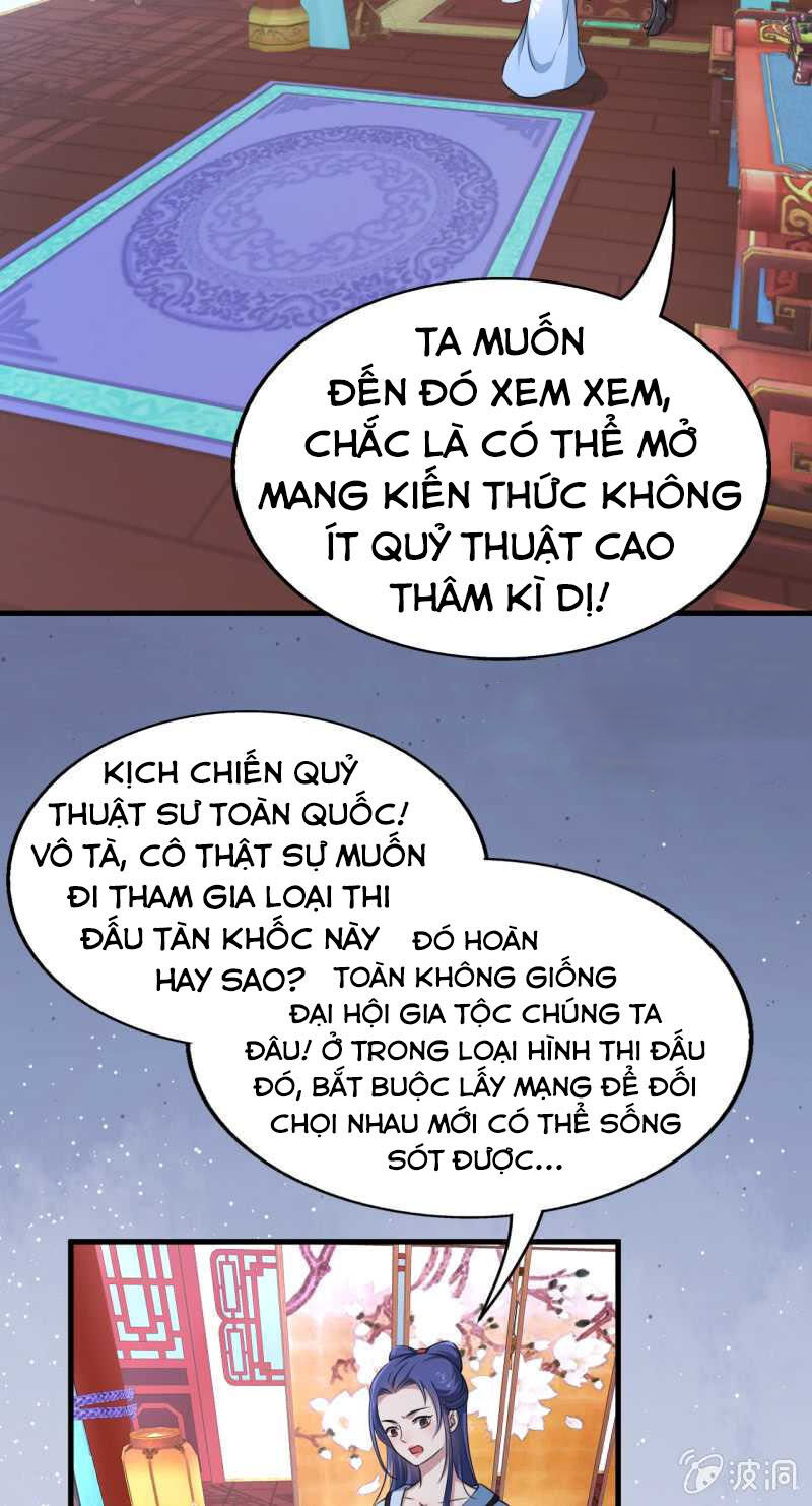 Tà Y Cuồng Thê Chapter 48 - Trang 21
