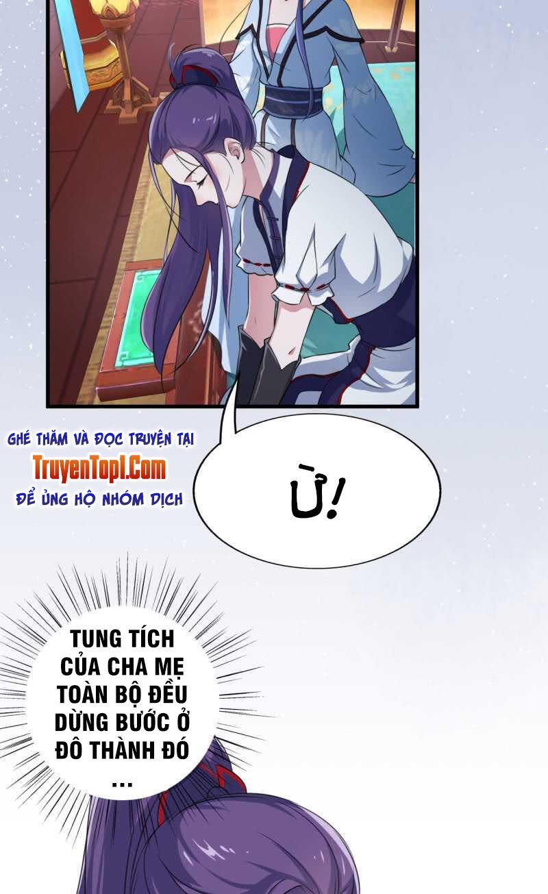 Tà Y Cuồng Thê Chapter 48 - Trang 22