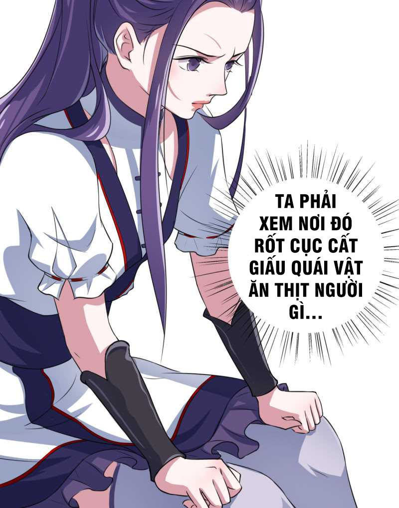 Tà Y Cuồng Thê Chapter 48 - Trang 23