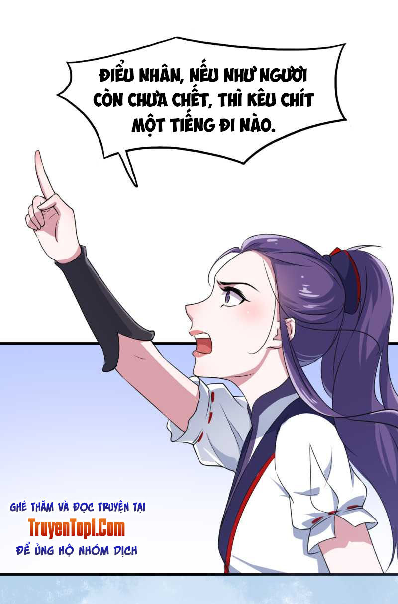 Tà Y Cuồng Thê Chapter 48 - Trang 28