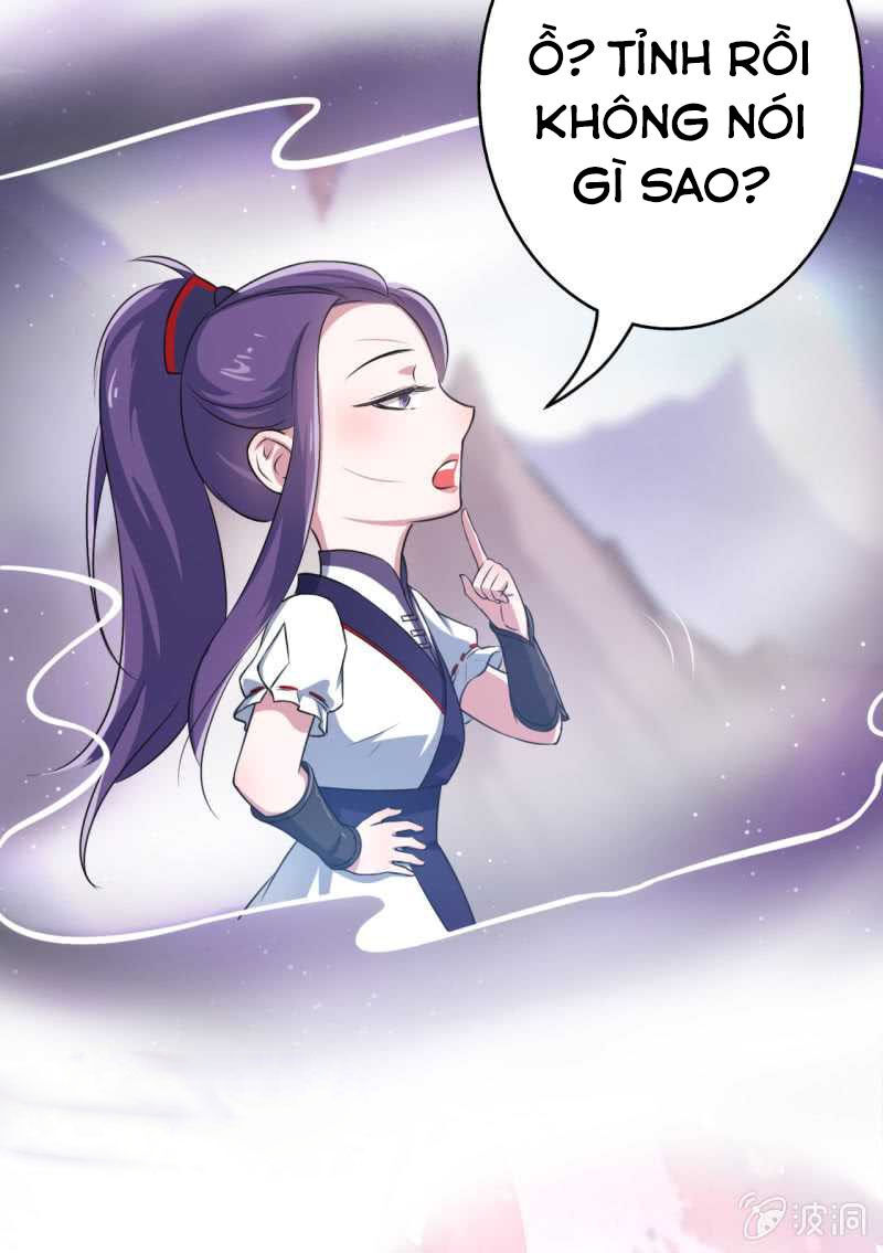 Tà Y Cuồng Thê Chapter 48 - Trang 33
